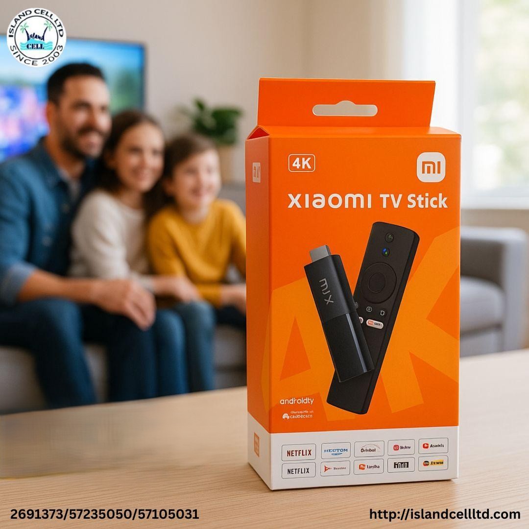 Xiaomi TV Stick 4K